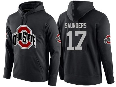 NCAA Ohio State Buckeyes Men's #37 Derrick Malone Name-Number Nike Football College Hoodie MDK4645WN